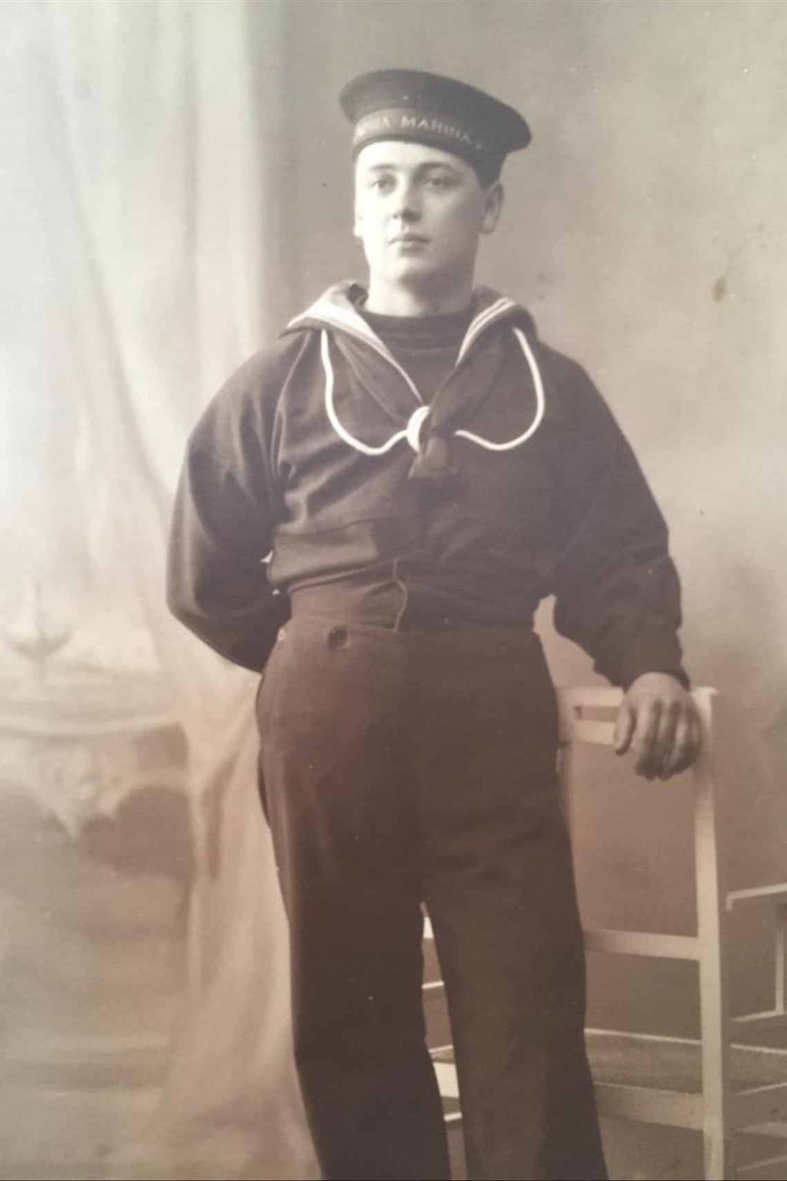 Giacomo Tagliafico, per anni diviso tra Genova e l'Argentina, decise di tornare stabilmente in Italia dopo un bruttissimo naufragio. Cos&igrave; nasce la storica pasticceria che porta il suo nome&nbsp;