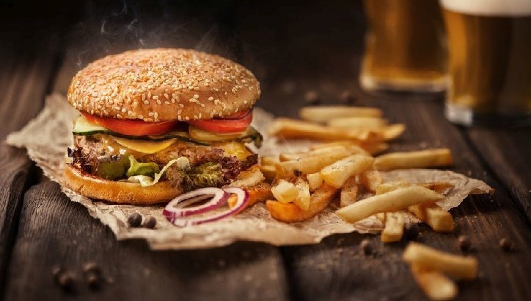 A ciascuno il suo hamburger: dimmi cosa cerchi e ti dirò dove mangiarlo a New York - Vimarsana News