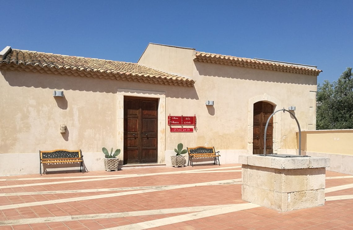 Museo della mandorla di Avola