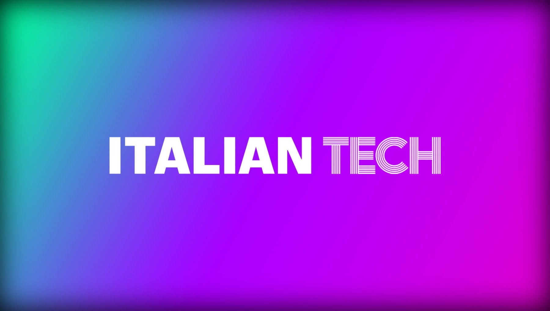 TechTalk With Alberto Angela The Future tech Of TV Breaking Latest