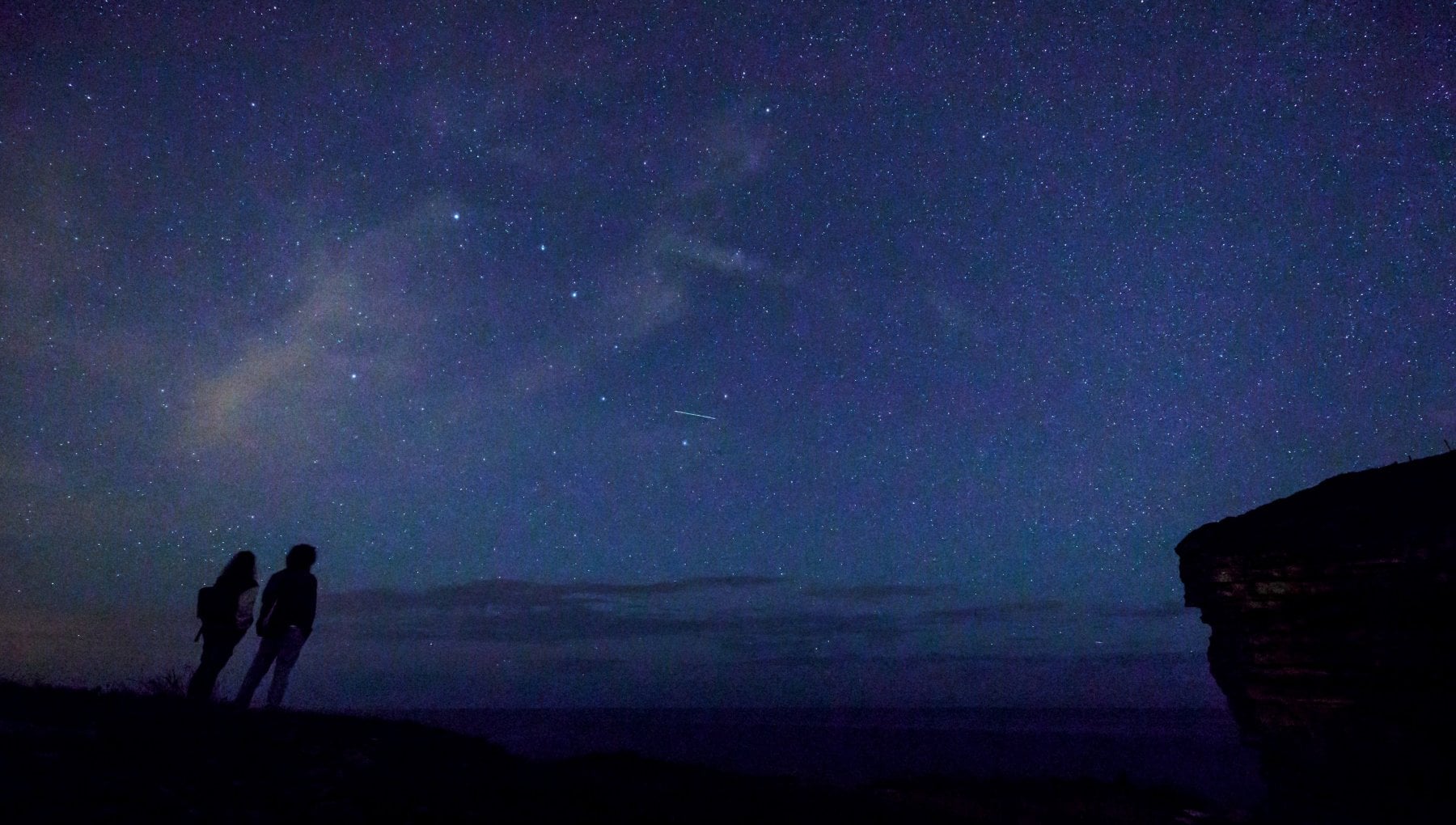 "Il mio viaggio alla ricerca del buio per vedere le stelle" - Vimarsana News