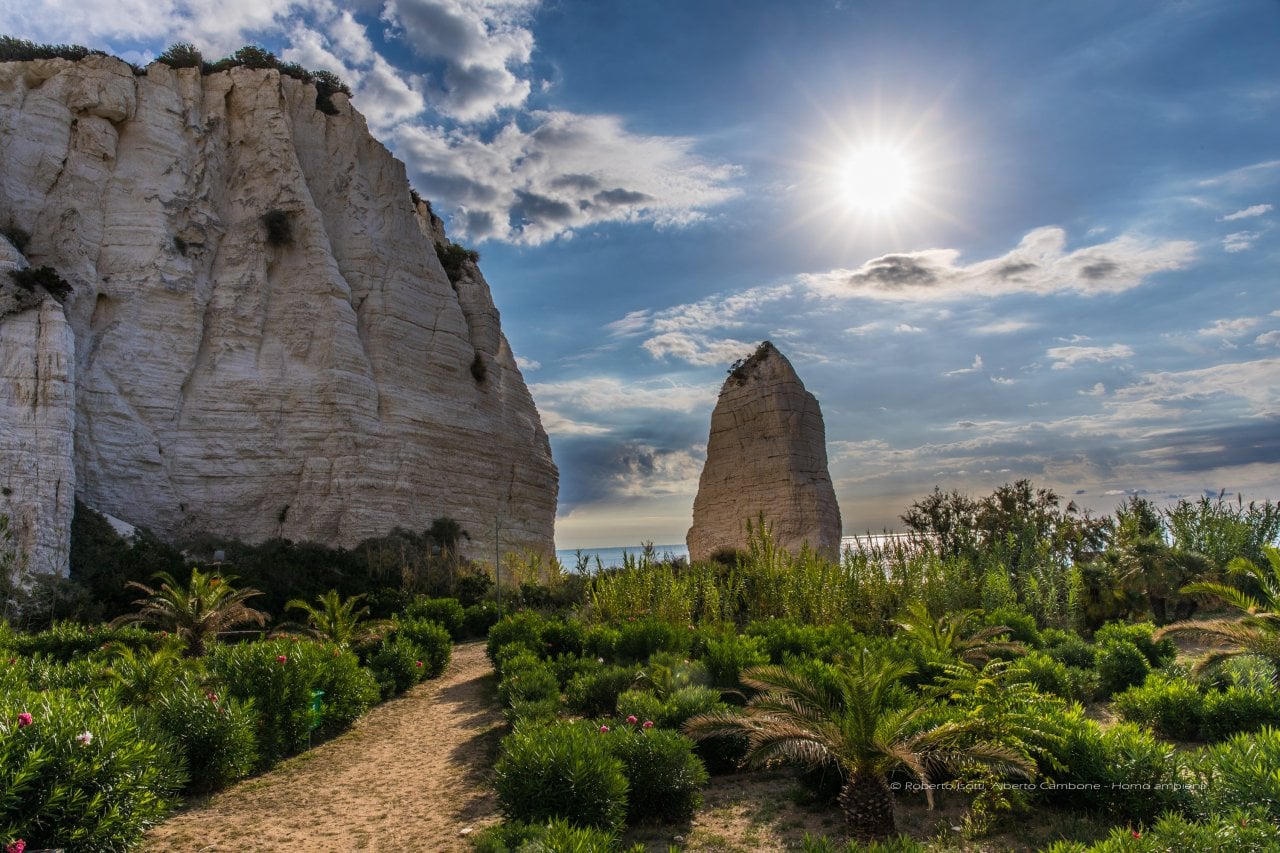 "Paradisi Naturali d'Italia"