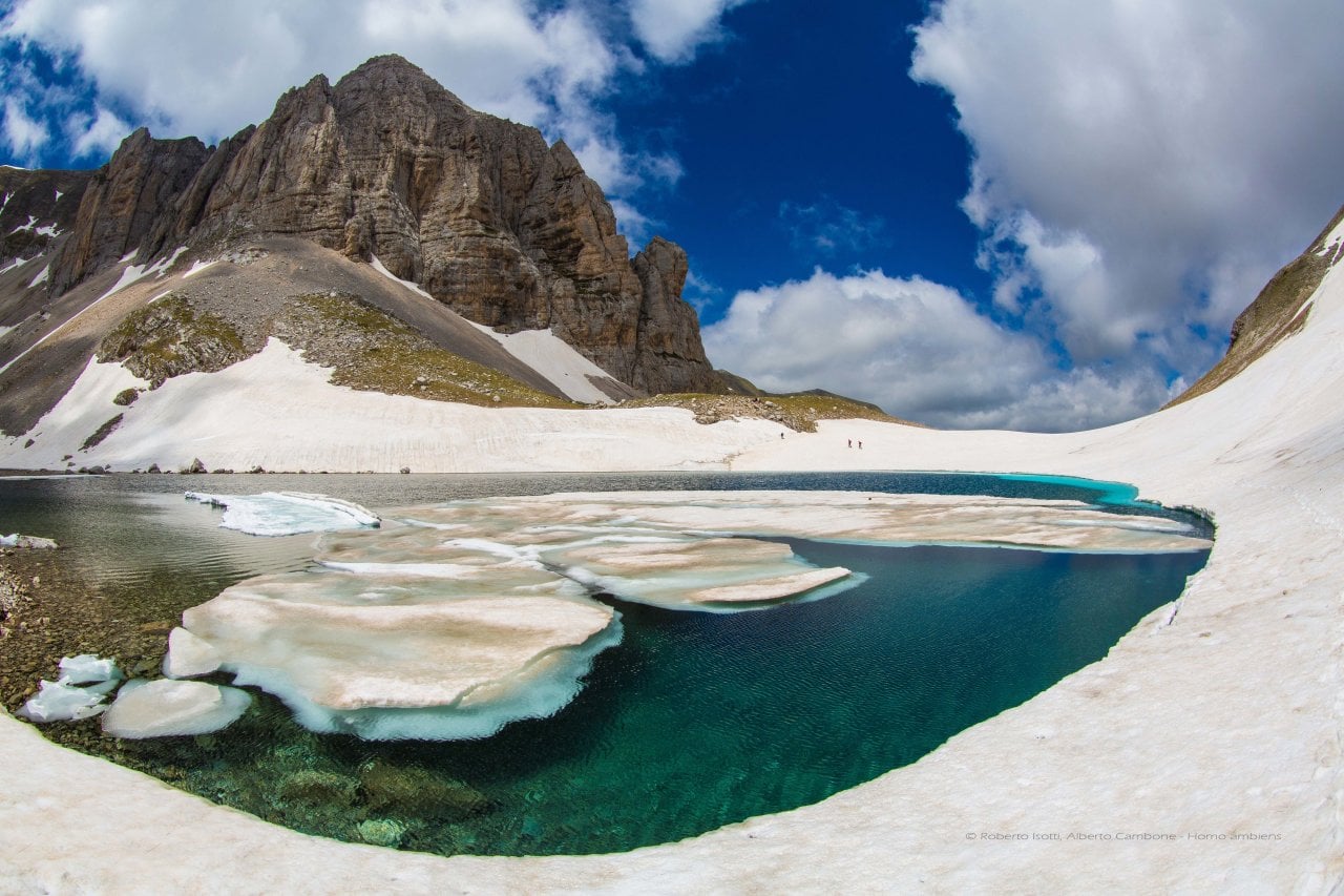 "Paradisi Naturali d'Italia"