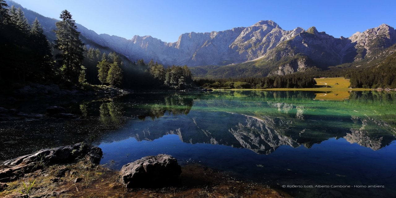 "Paradisi Naturali d'Italia"