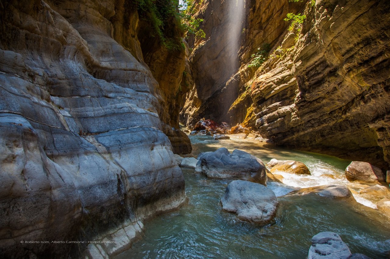"Paradisi Naturali d'Italia"