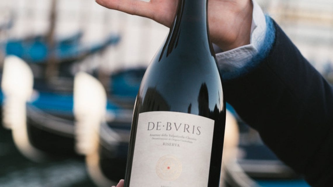 Amarone della Valpolicella Classico De Buris