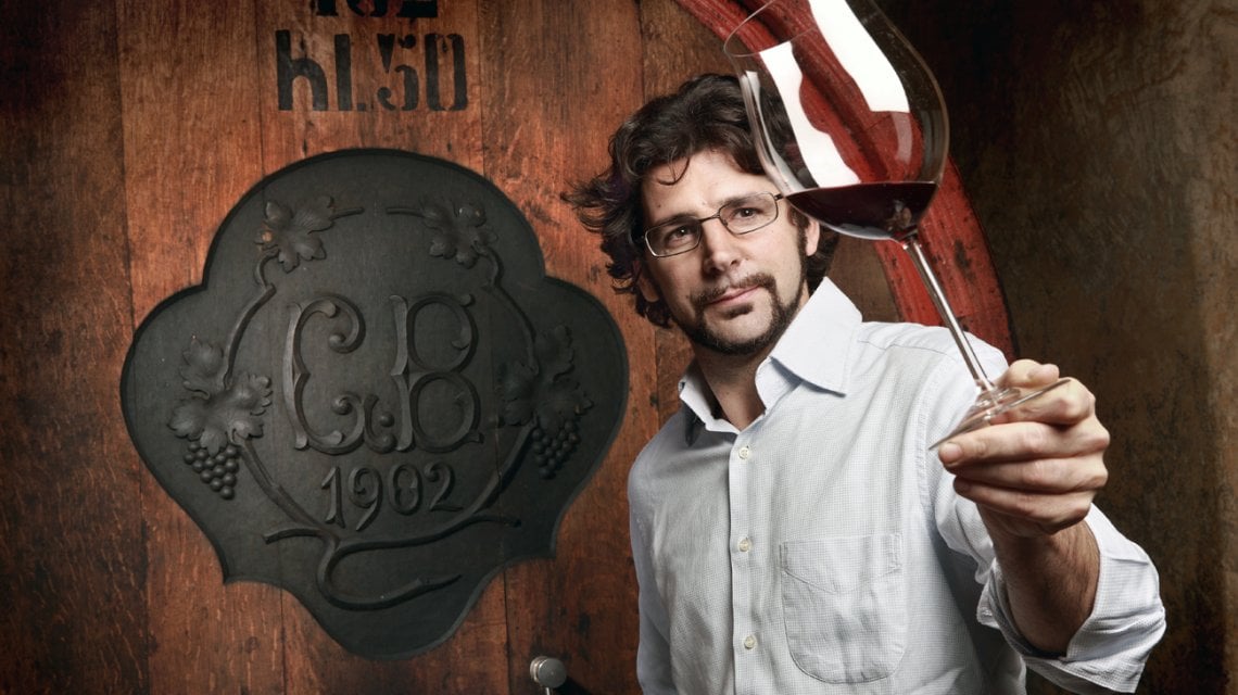 Tommasi Giancarlo, l'enologo