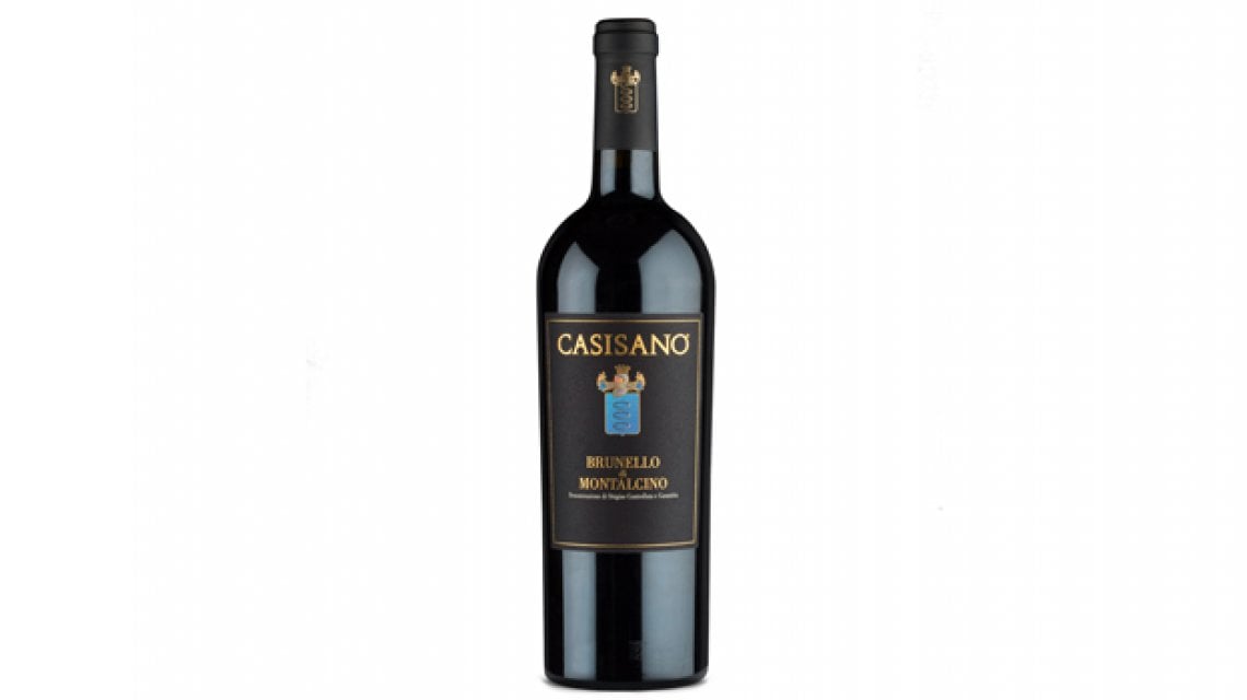 &nbsp;Brunello di Montalcino Casisano