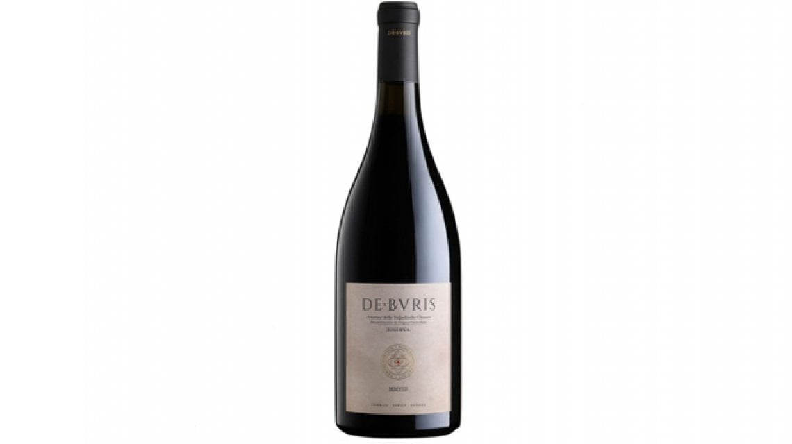 Amarone della Valpolicella DeBuris