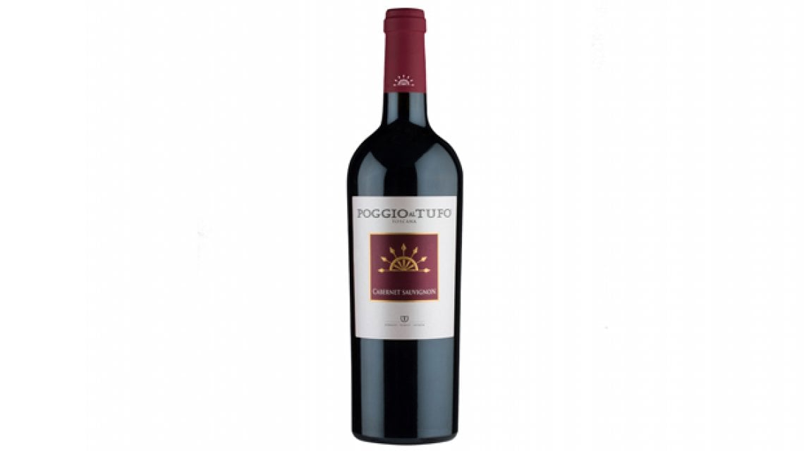 Cabernet Sauvignon Poggio Al Tufo