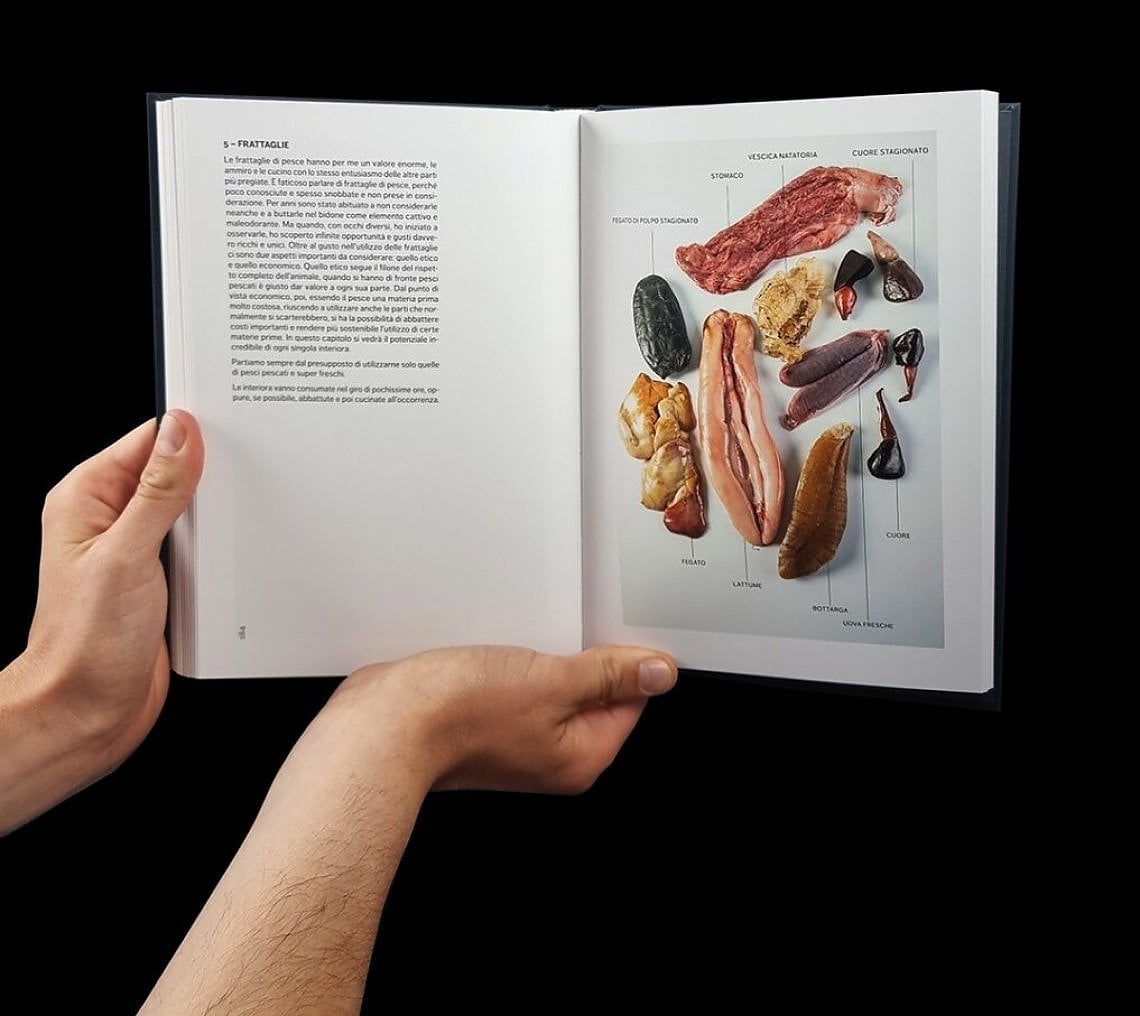 &ldquo;Oltre la frollatura&rdquo; edito da Marzetti Editore