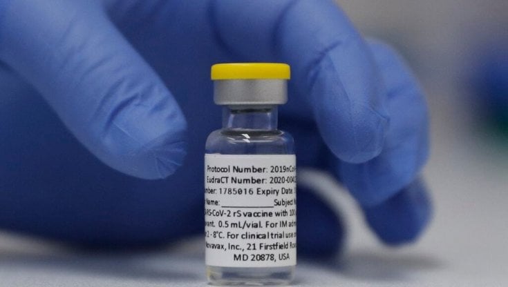 "Vaccino Novavax efficace al 90,4%"