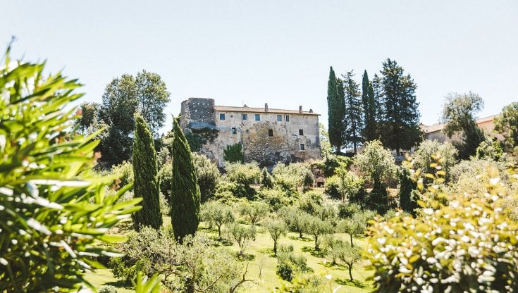 Borgo di Tragliata, una delle perle dell'area di Fiumicino&nbsp;