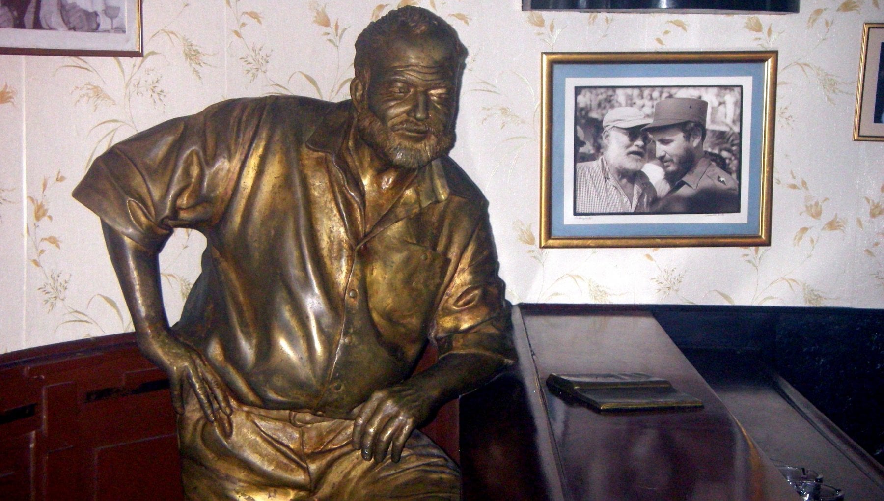Un altro giro di bevute con Hemingway, da Cuba alla Florida - Vimarsana News