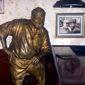 Un altro giro di bevute con Hemingway, da Cuba alla Florida 