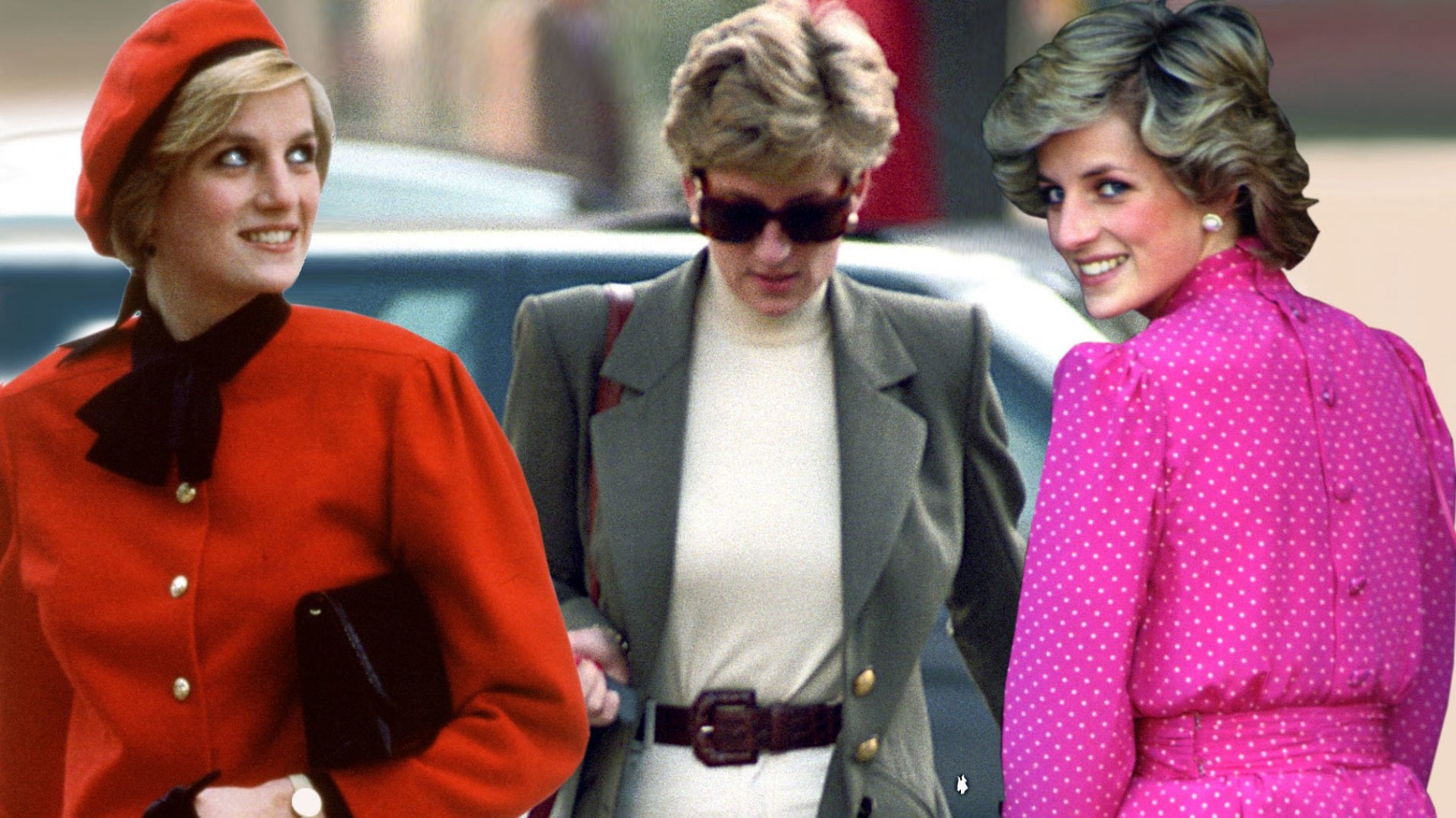 Il guardaroba ribelle di Lady D, dagli anni 80 al revenge dress - Vimarsana News