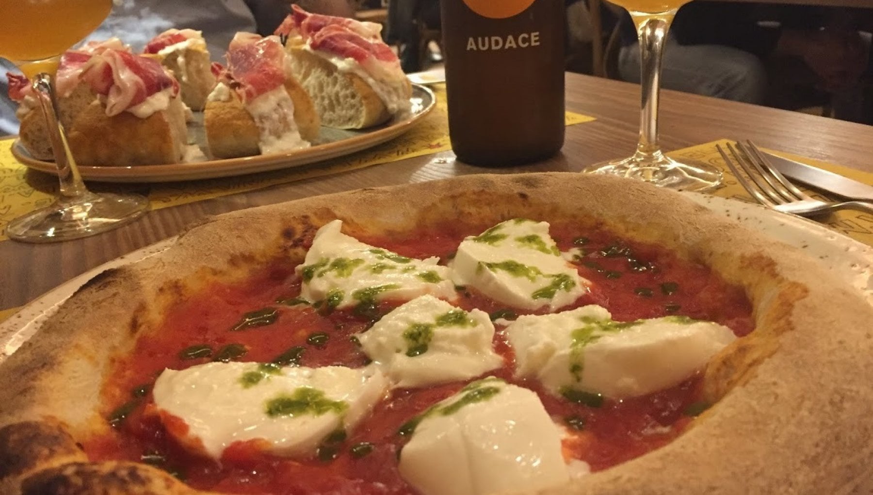 Pizza New York style: è la Grande Mela la capitale dei lieviti - Vimarsana News