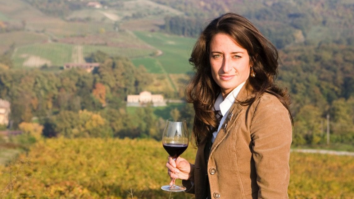 Ottavia Giorgi di Vistarino