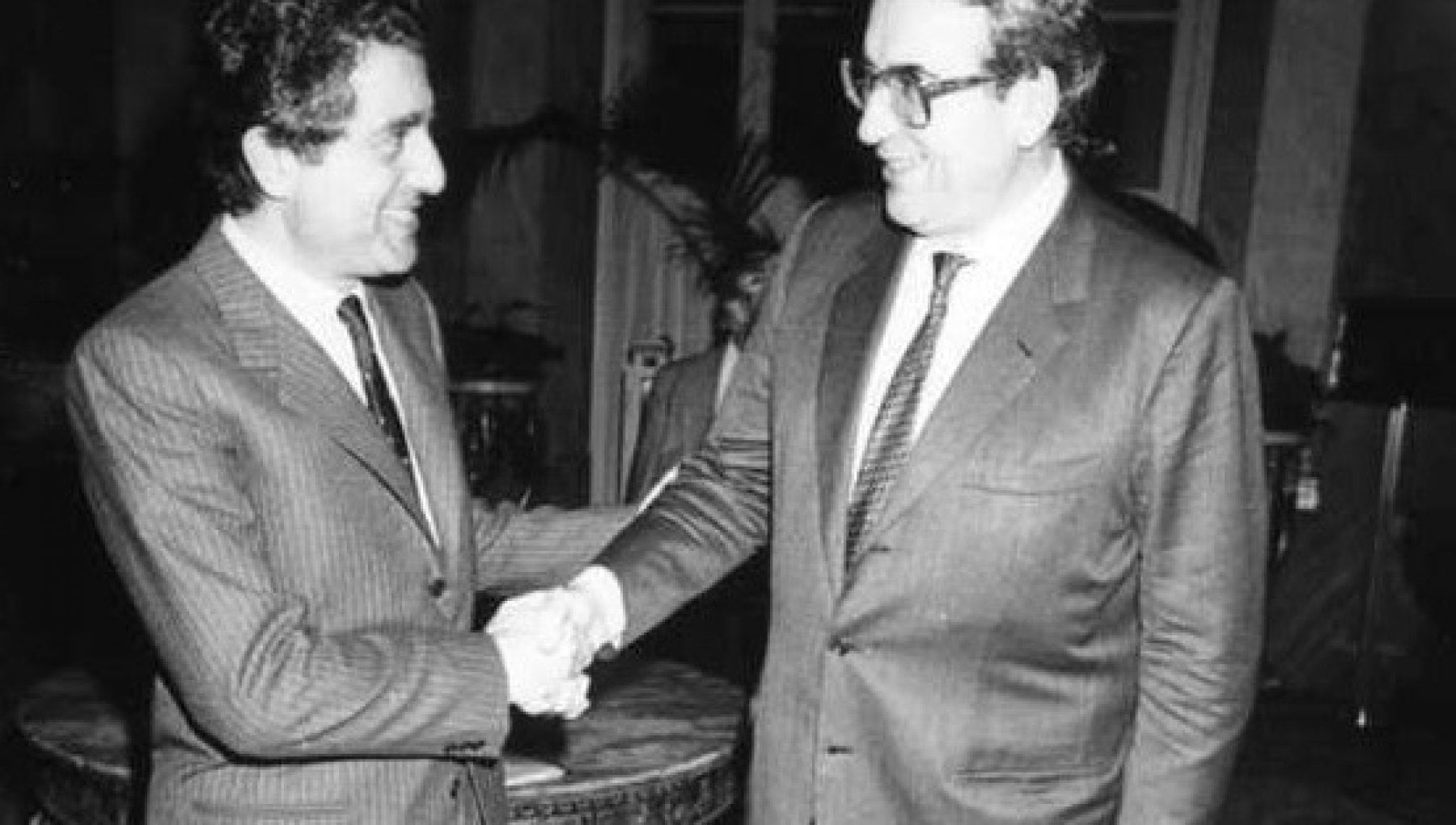 Elserino Piol organizza il primo convegno sul venture capital che ...