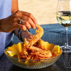Dal chiosco sulla spiaggia agli stellati, nel Lazio cucina di mare per tutti i gusti
