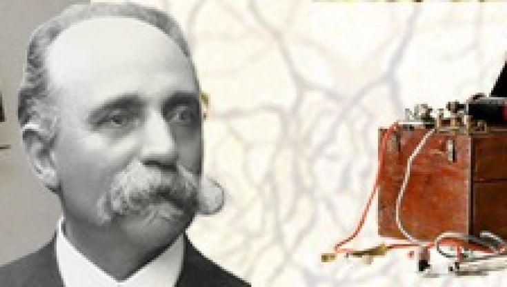 Nasce Camillo Golgi, sarà il primo Nobel italiano 