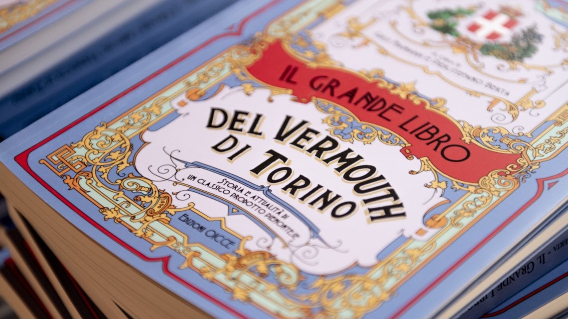 &nbsp;Il Grande Libro del Vermouth di Torino