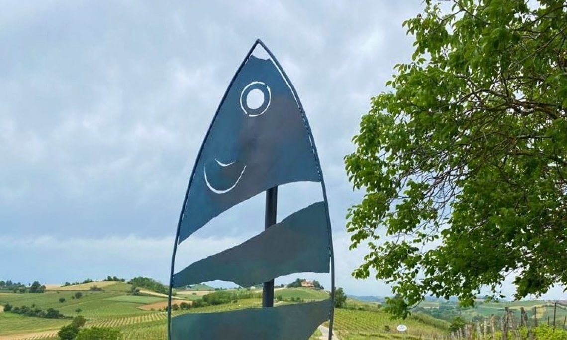 L'acciuga