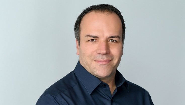 Patrick Pulverm&uuml;ller, amministratore delegato di Acronis, multinazionale svizzera della cybersicurezza