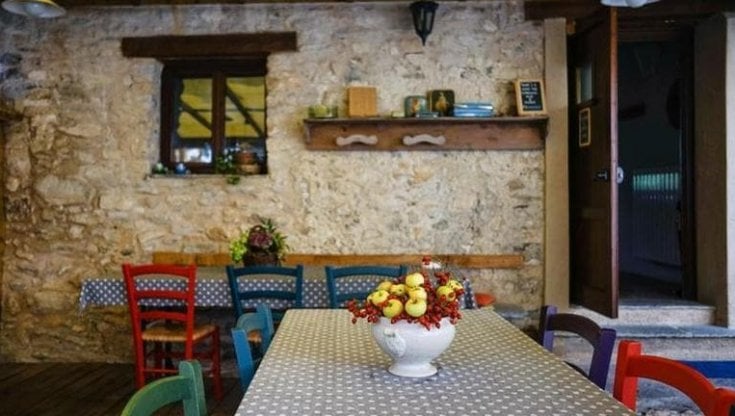 &nbsp;La Locanda del silenzio (@Sara Furlanetto)