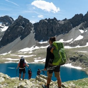 Il viaggio di Va' Sentiero diventa un documentario: "Siamo la spedizione più pazza del mondo"
