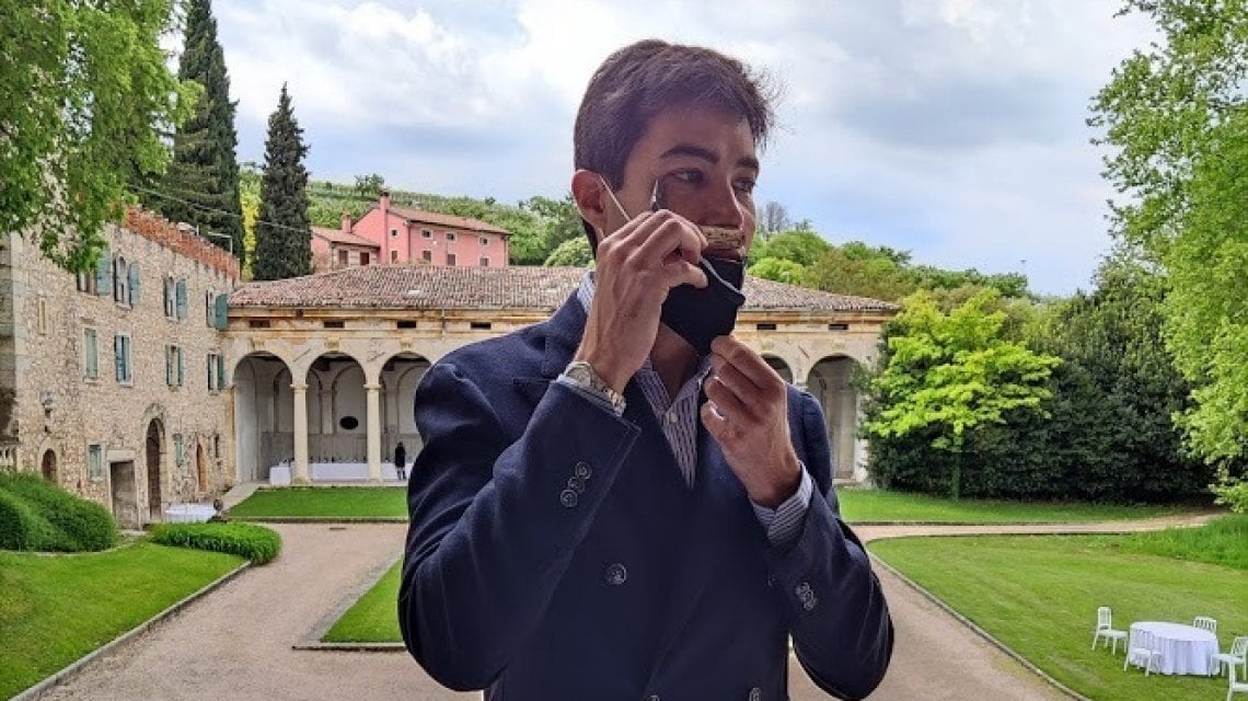 Gabriele Gorelli, Master of Wine&nbsp;