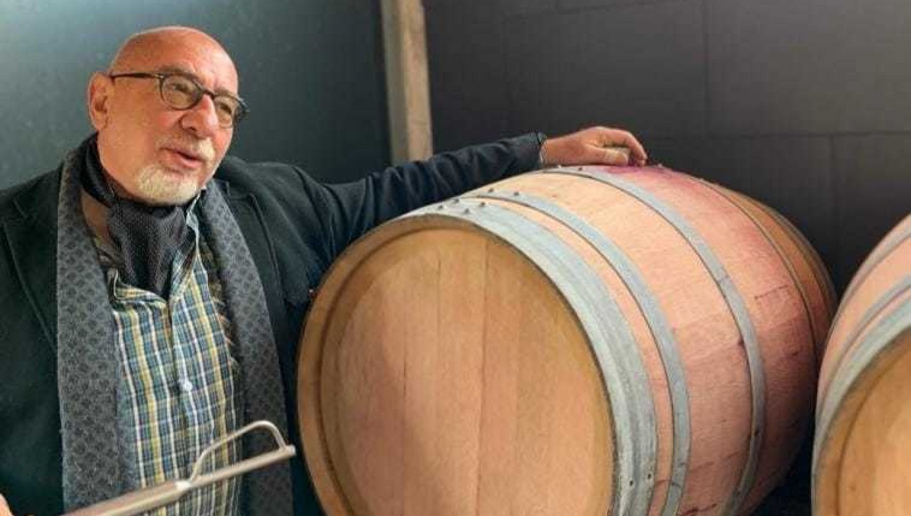 Dal lunedì al "soledì", la settimana del viticoltore visionario a base di vino e jazz - Vimarsana News