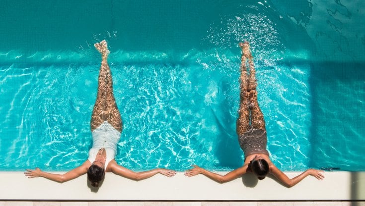 Talassoterapia, come curarsi con il mare