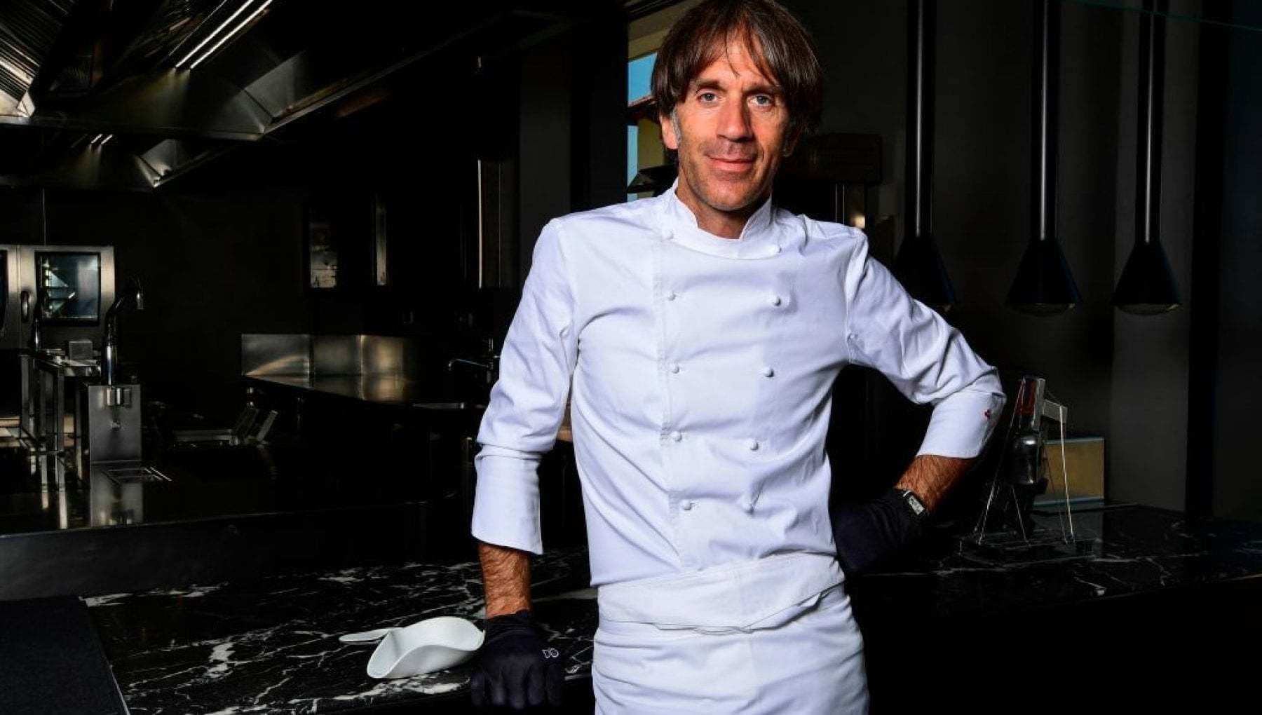 Davide Oldani e la bici maestra di vita (anche in cucina): "Con la fatica che si conquistano gli obiettivi" - Vimarsana News