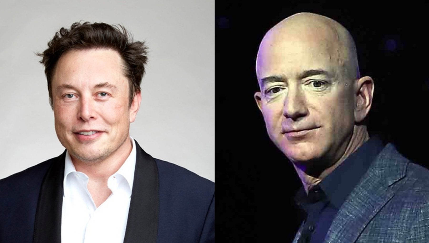 Come Musk e Bezos hanno preso strade diverse nella corsa allo Spazio - Vimarsana News