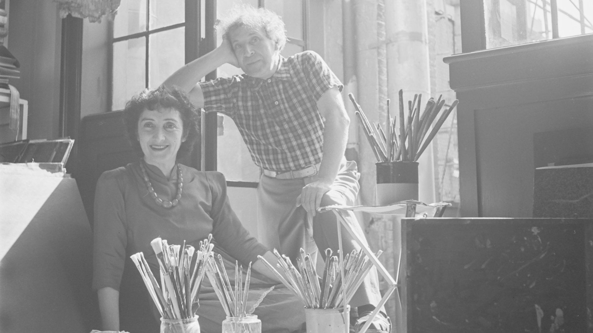 Controvento. Marc Chagall, attraverso l'Europa per rivedere l'amore della sua vita - Vimarsana News