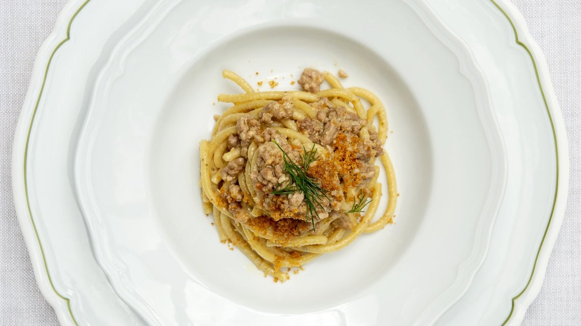 I pici fatti a mano da Cristian