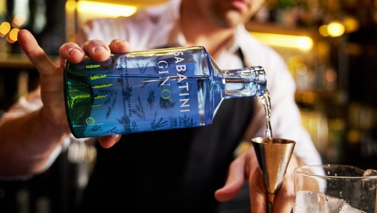 Vi presento GINO°, il distillato analcolico VeganOK. Ma non chiamatelo gin