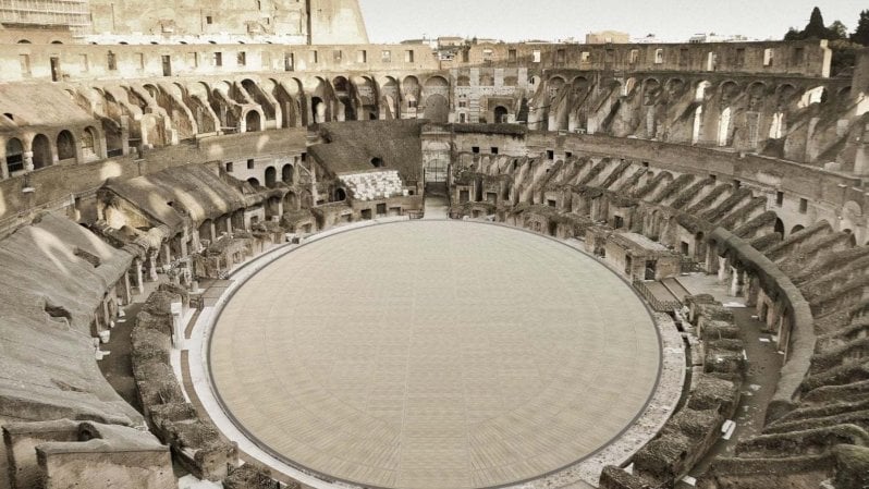 Vendiamo il Colosseo come NFT - Vimarsana News