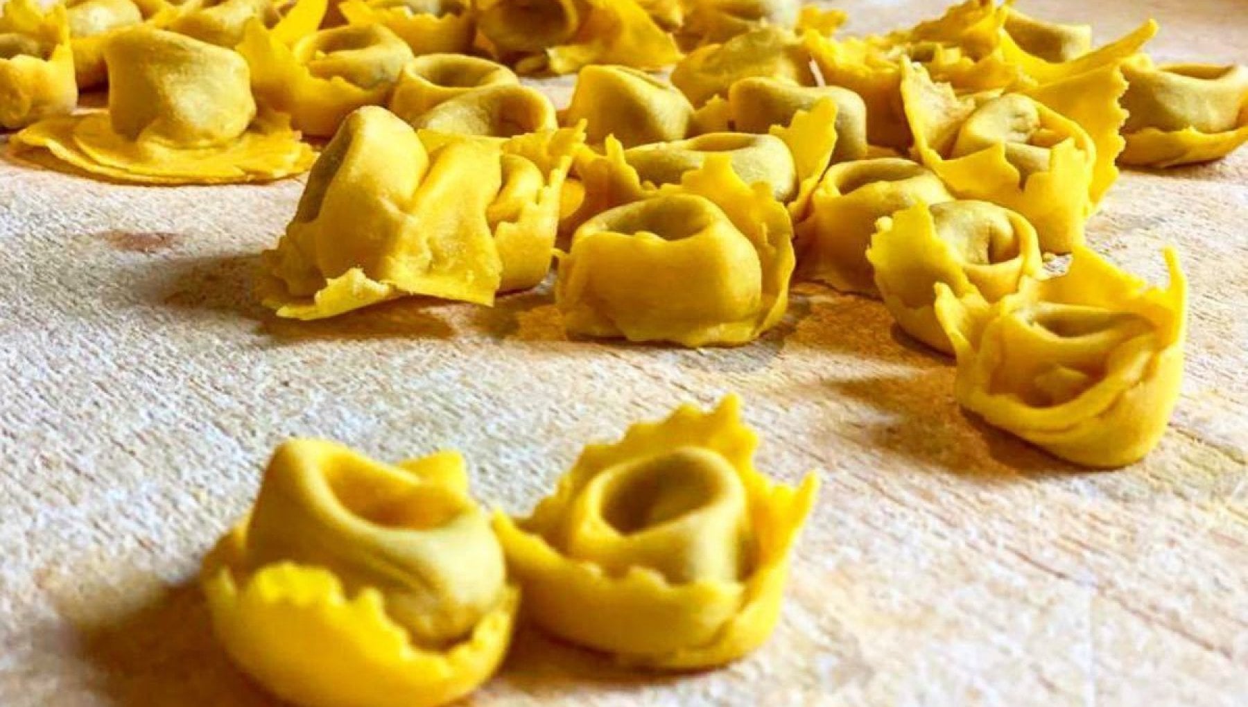 Tutti lungo il Po, alla scoperta delle paste ripiene - Vimarsana News