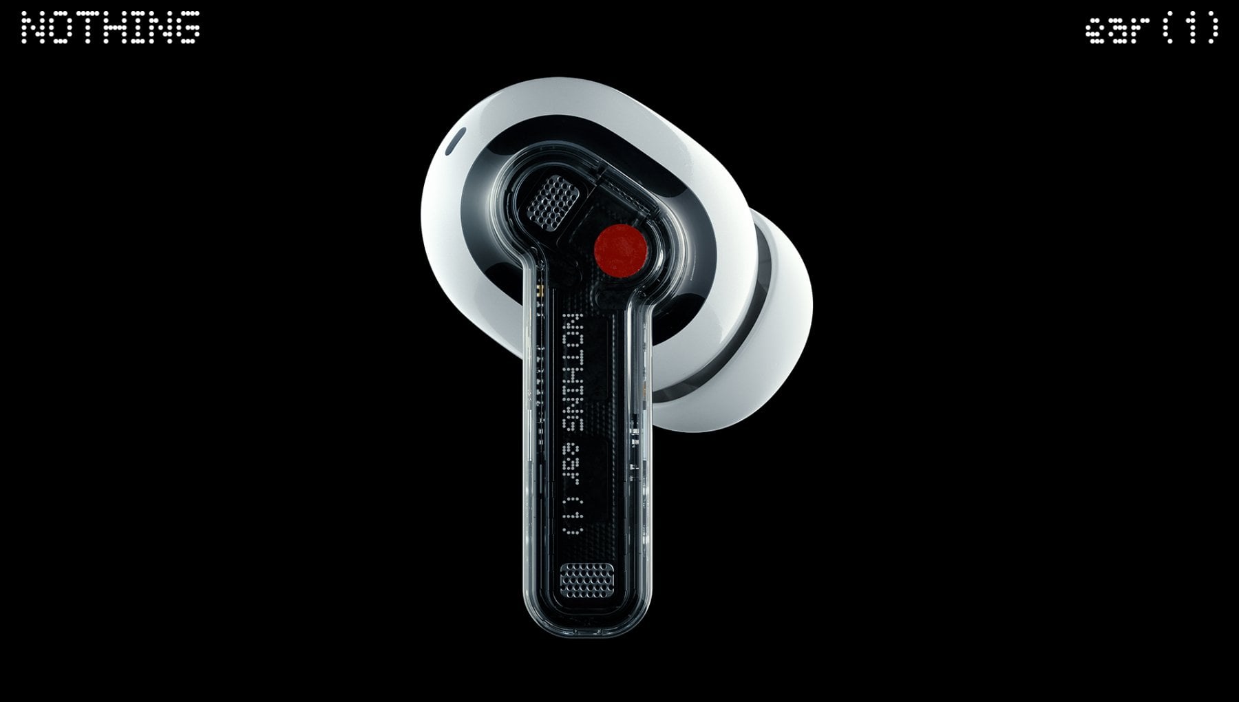 Ear (1), here are Nothing's True Wireless  earphones-breakinglatest.news-Breaking Latest News