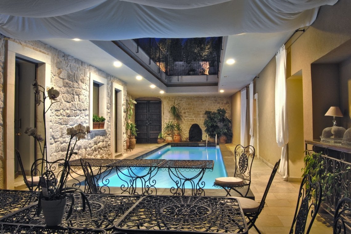 L'hotel Hedone a Scicli