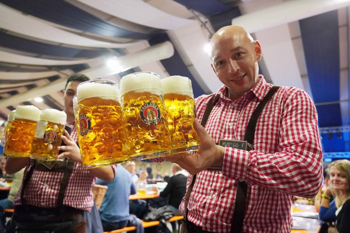 L'Oktober Fest ma ad Alessandria