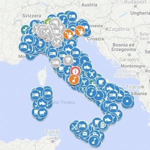 No Green Pass: su Telegram la rivolta dei dissidenti con la mappa dei locali che non lo chiedono