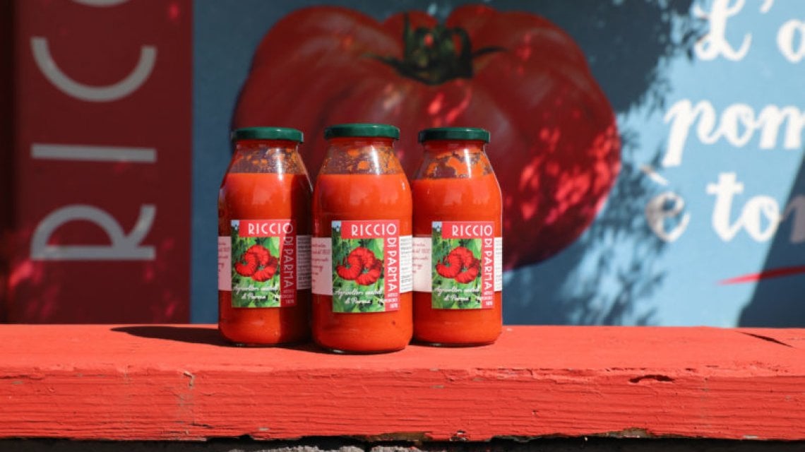 In inizio fu proprio l'industria conserviera a far diventare famosa questa tipologia di pomodoro