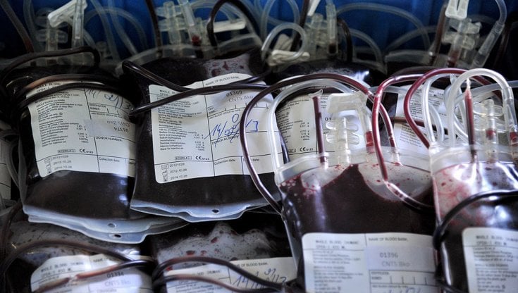 Covid e sangue: sicure la trasfusione e la donazione