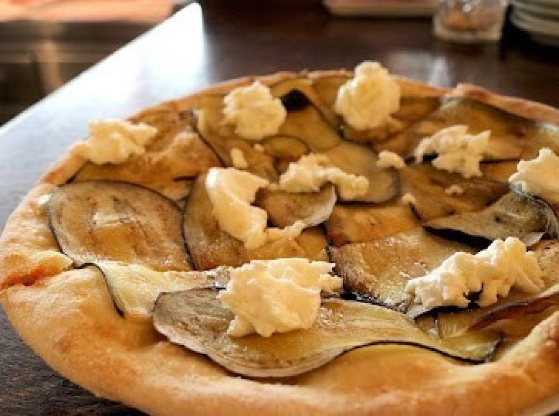 Il pistacchio spesso &egrave; usato anche sulla pizza