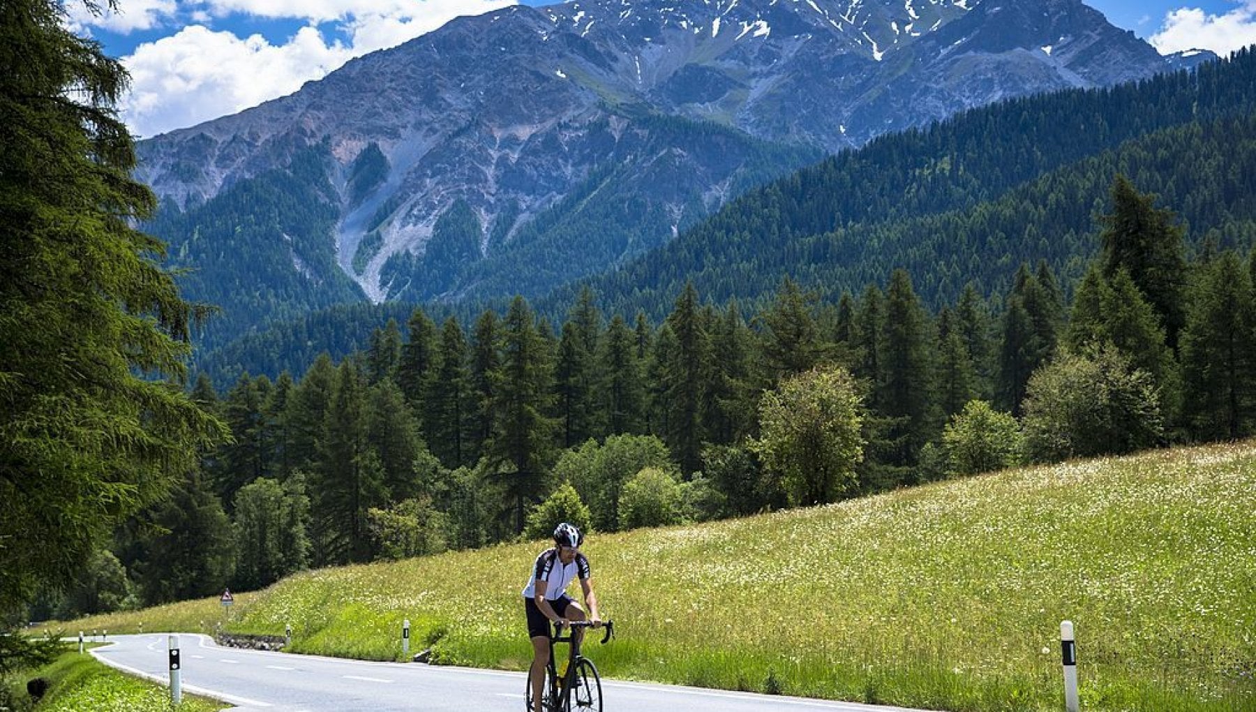 Attraverso l'Engadina - e non solo - in 5 giorni - Vimarsana News