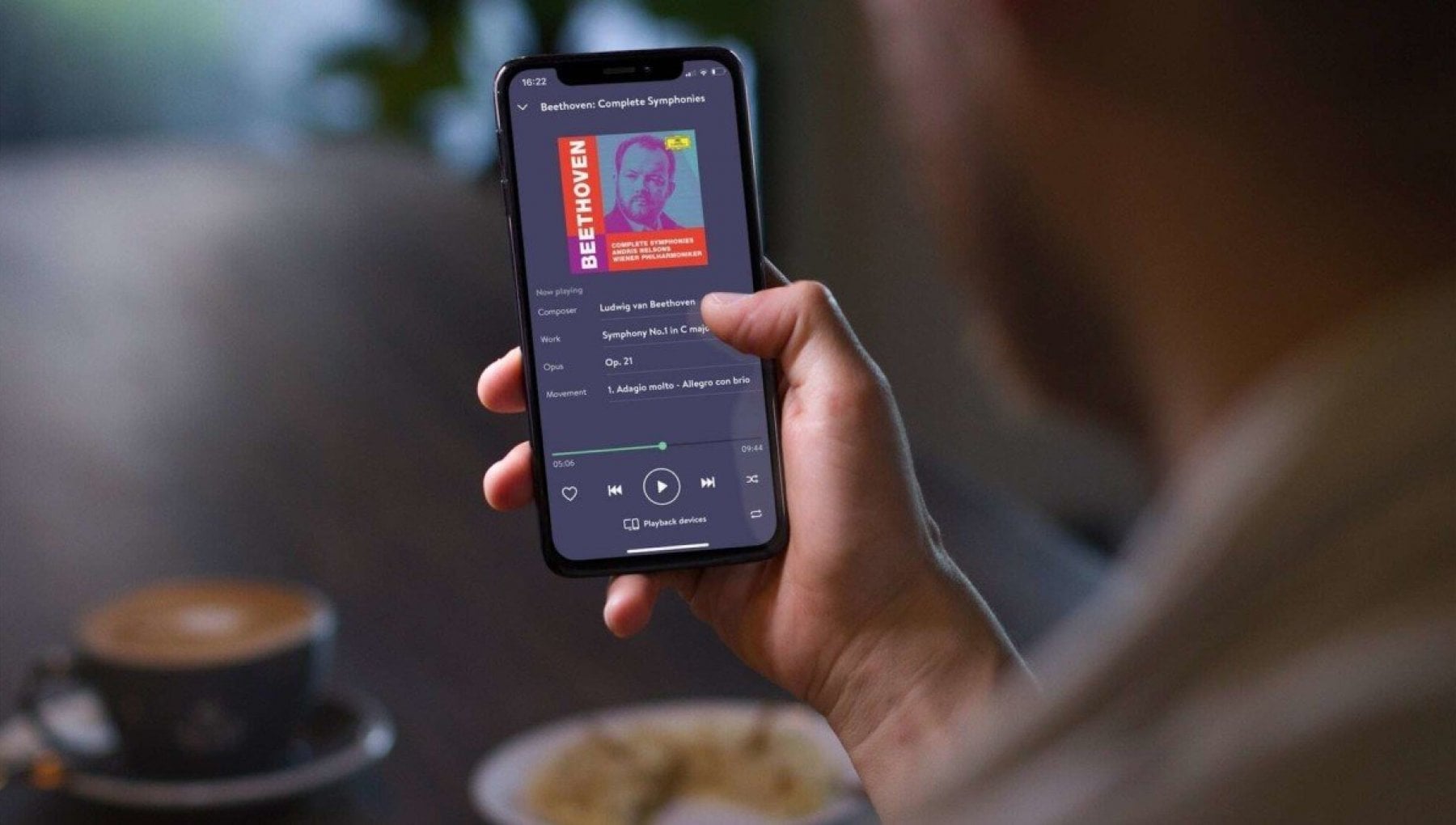 Layanan Streaming Musik Primephonic