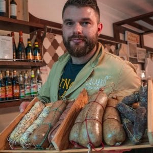 Settecento km nelle gambe eppure sull'Appennino sono ingrassato. Tutta colpa di ciauscolo, canestrato e pallone di Gravina